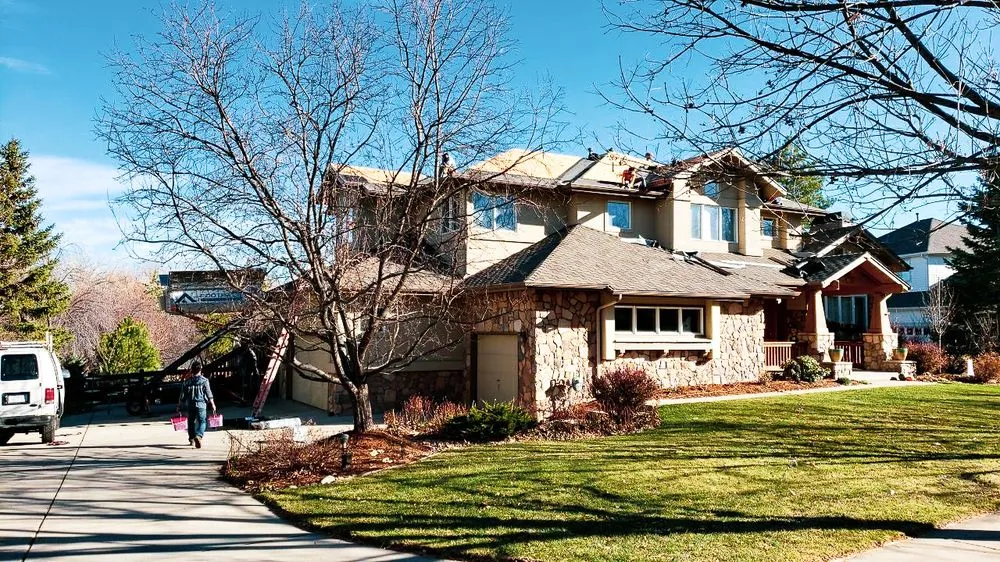 Slide of Foothills Roofing and Exteriors