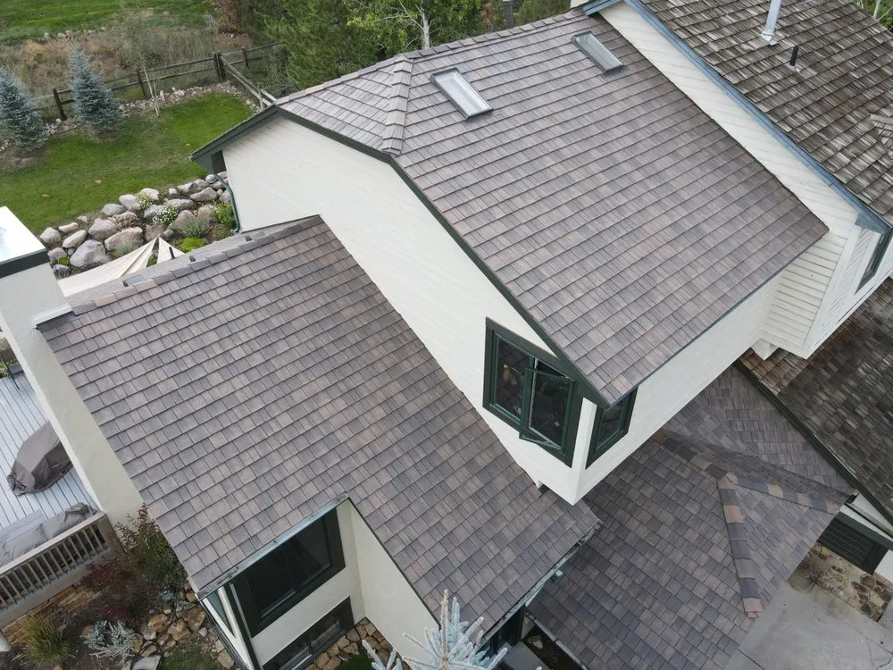 Slide of Foothills Roofing and Exteriors