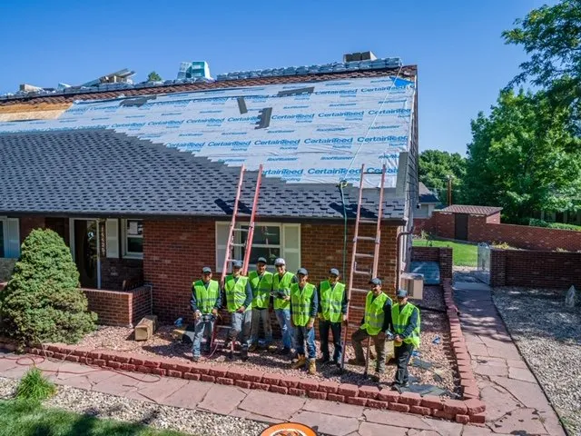 Slide of Foothills Roofing and Exteriors