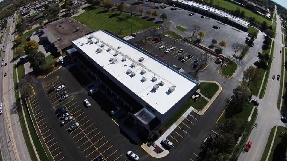 Slide of For Sure Roofing