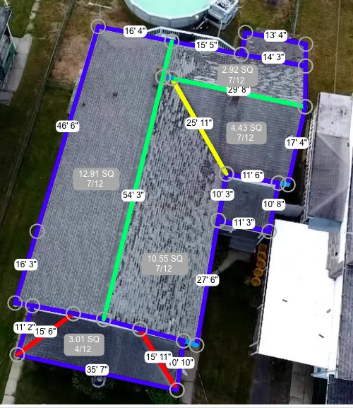 Slide of For the Love of Roofing