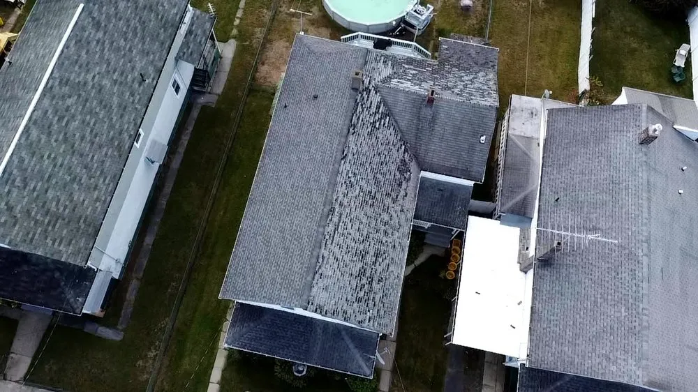 Slide of For the Love of Roofing