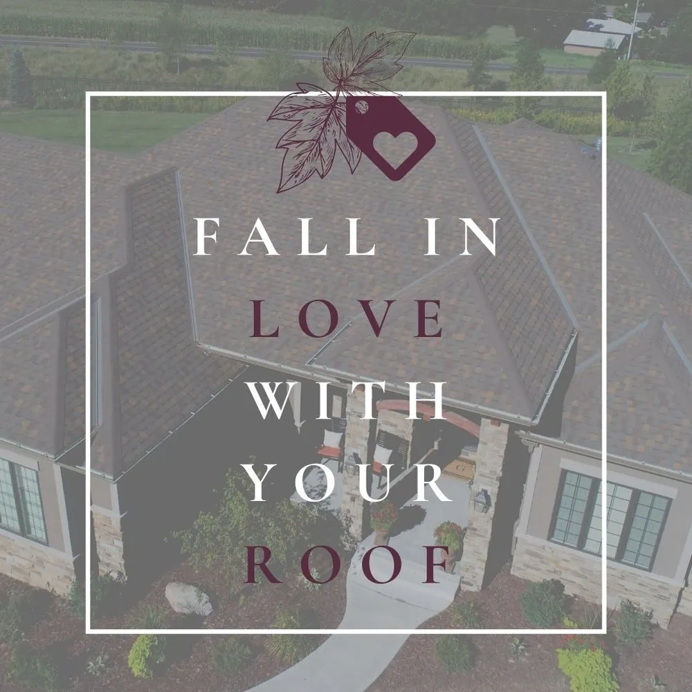 Slide of For the Love of Roofing