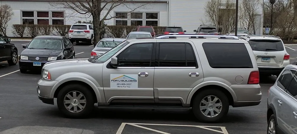 Slide of For U Builders Group