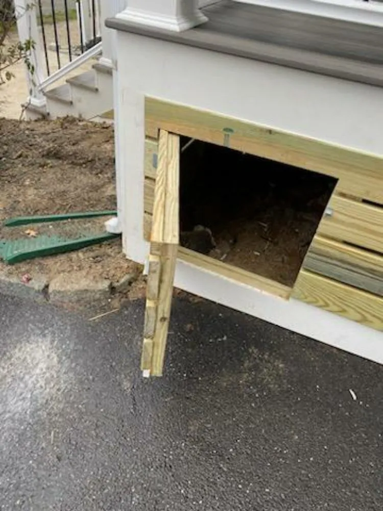 Slide of For U Builders Group