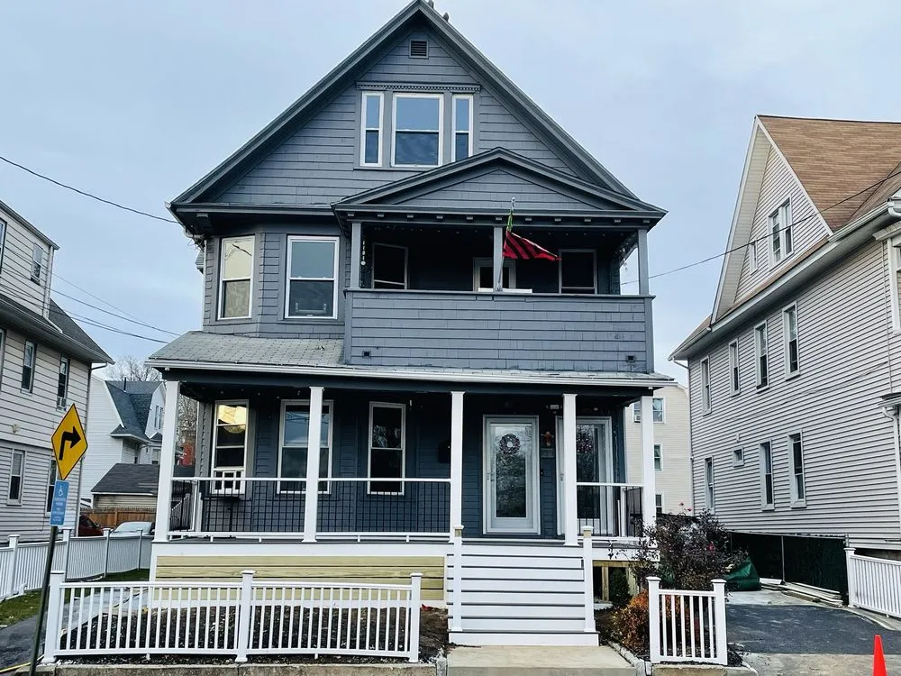 Slide of For U Builders Group