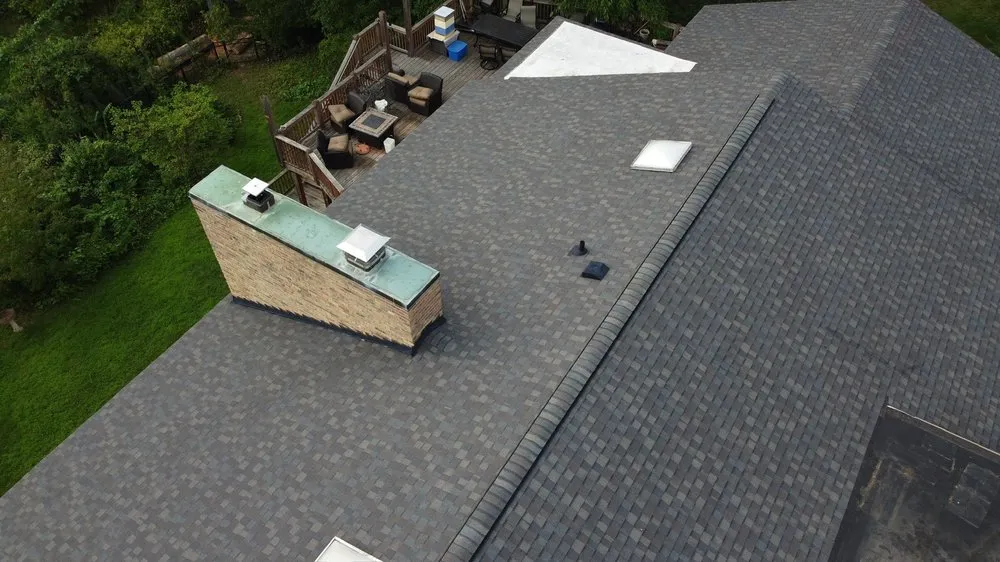 Local roof replacement for residential properties across St. Louis, MO - For Valor Roofing