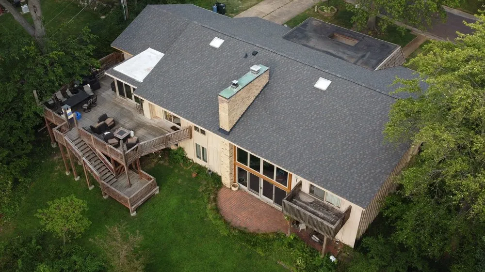 Top-rated metal roofing installation near you across St. Louis, MO - For Valor Roofing
