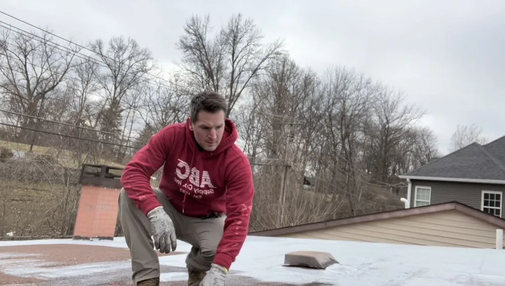 Reliable roof replacement for homes in St. Louis, MO by For Valor Roofing
