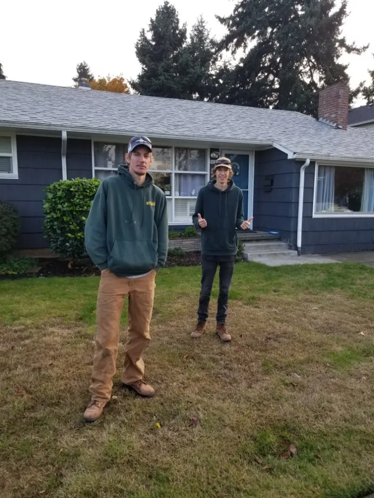 Slide of Forbister Roofing