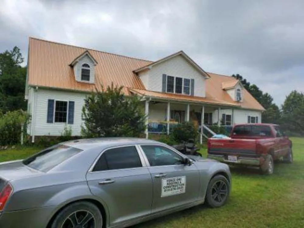 Slide of Force 1 Roofing and Construction