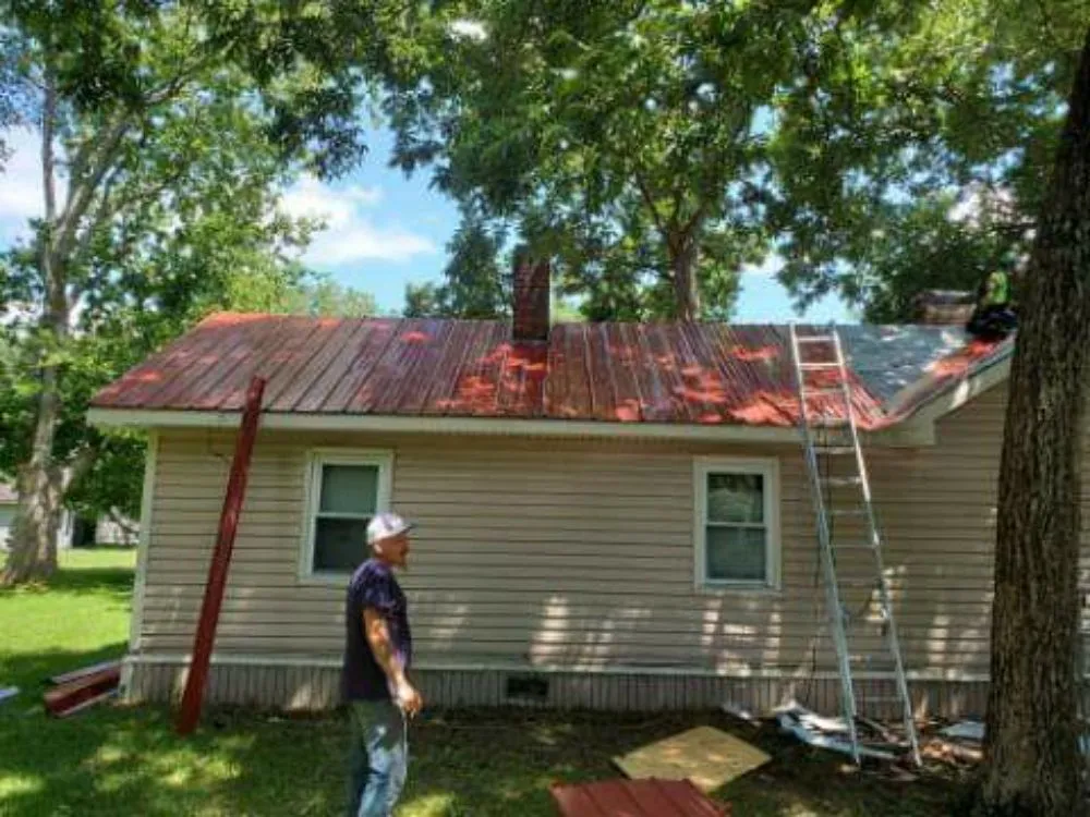 Slide of Force 1 Roofing and Construction