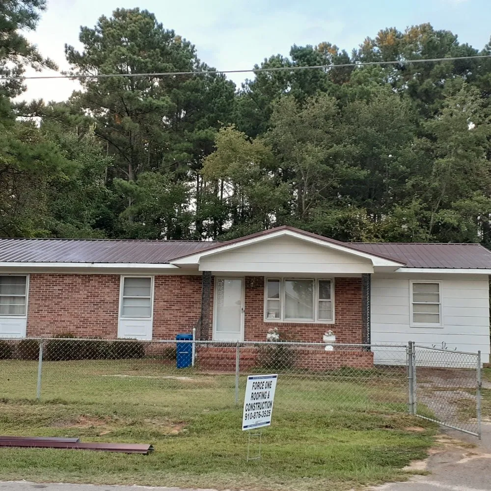 Slide of Force 1 Roofing and Construction