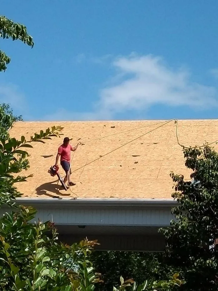 Slide of Force 1 Roofing and Construction