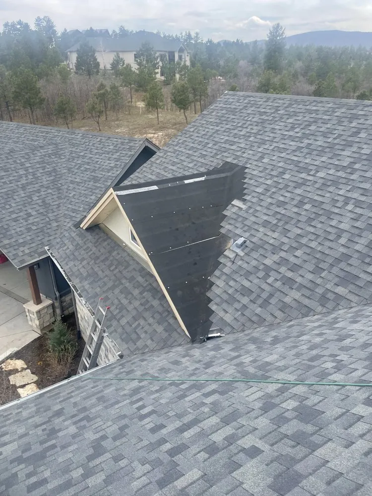 Slide of Force 5 Roofing