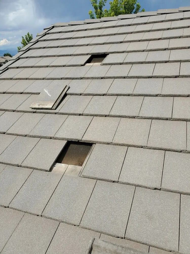 Slide of Force 5 Roofing