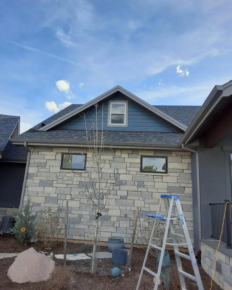 Slide of Force 5 Roofing