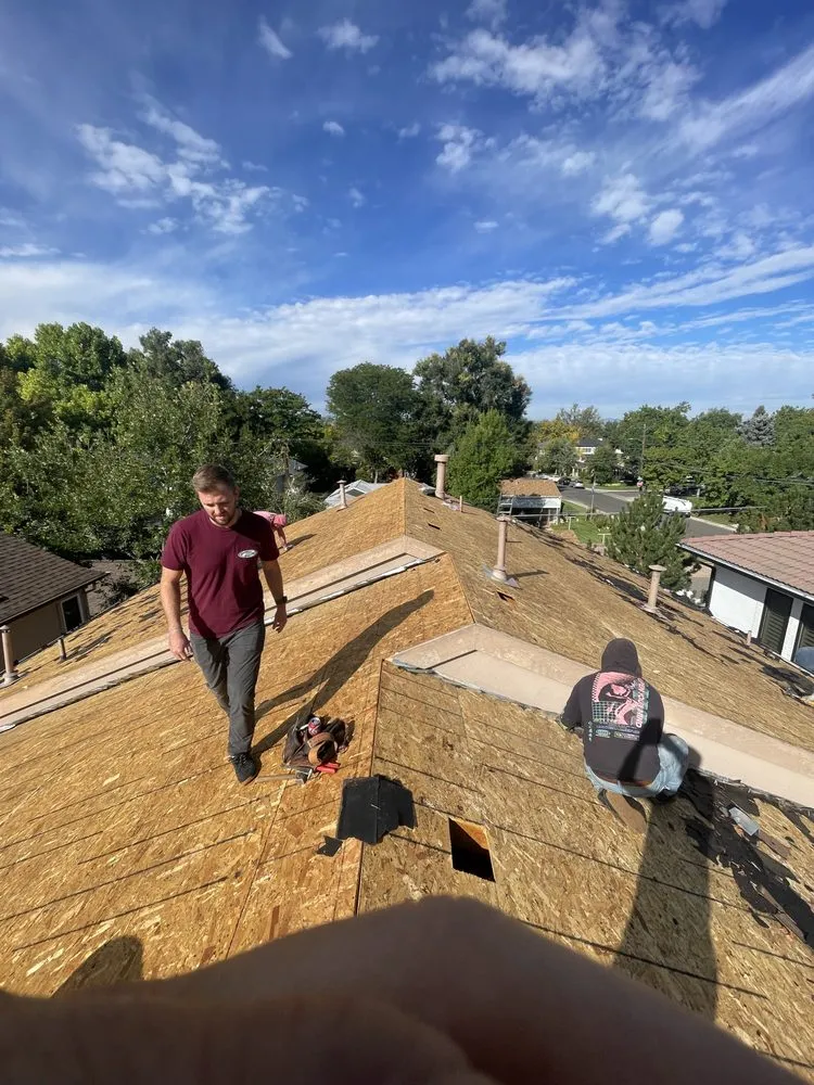 Slide of Force 5 Roofing