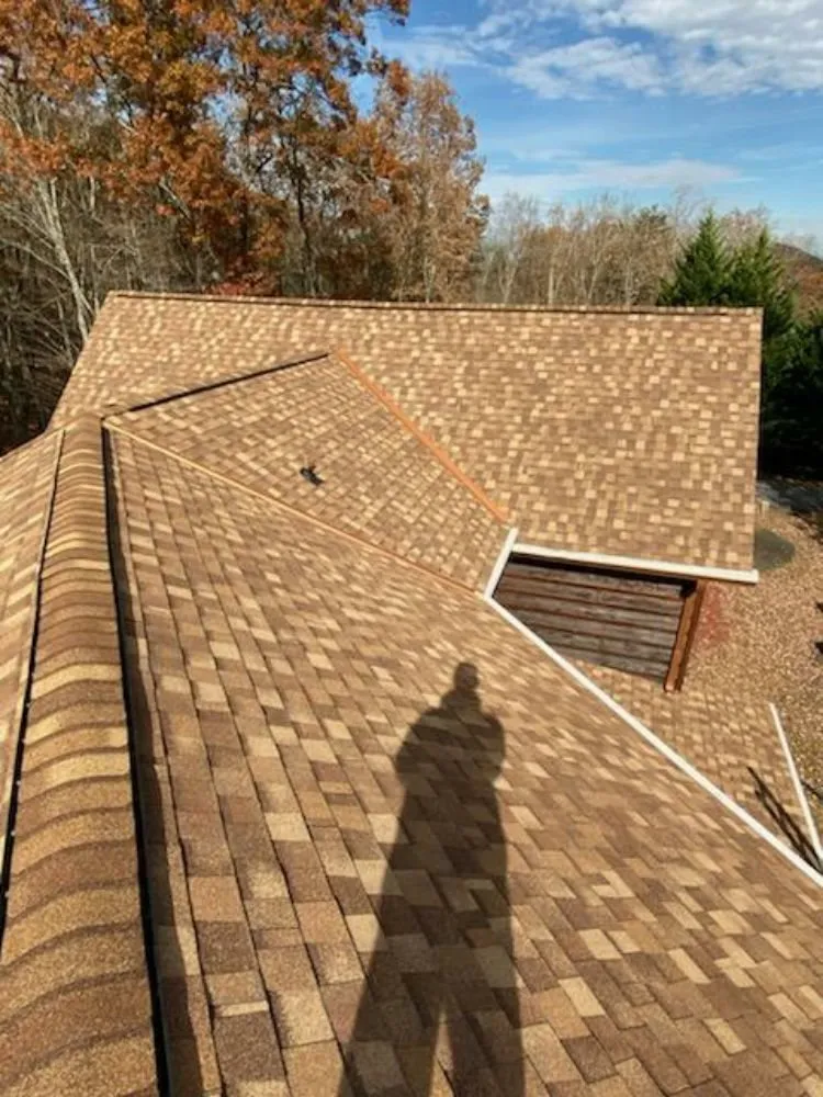 Slide of Force Field Roofing