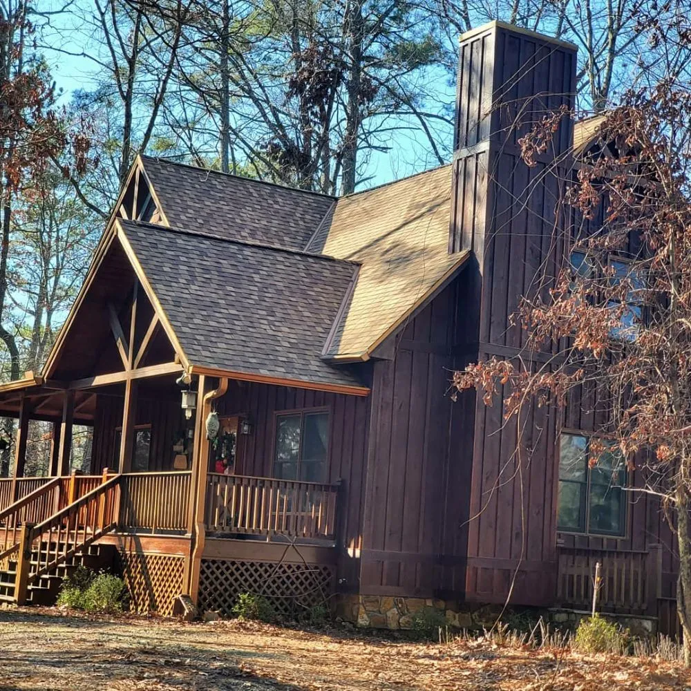 Slide of Force Field Roofing