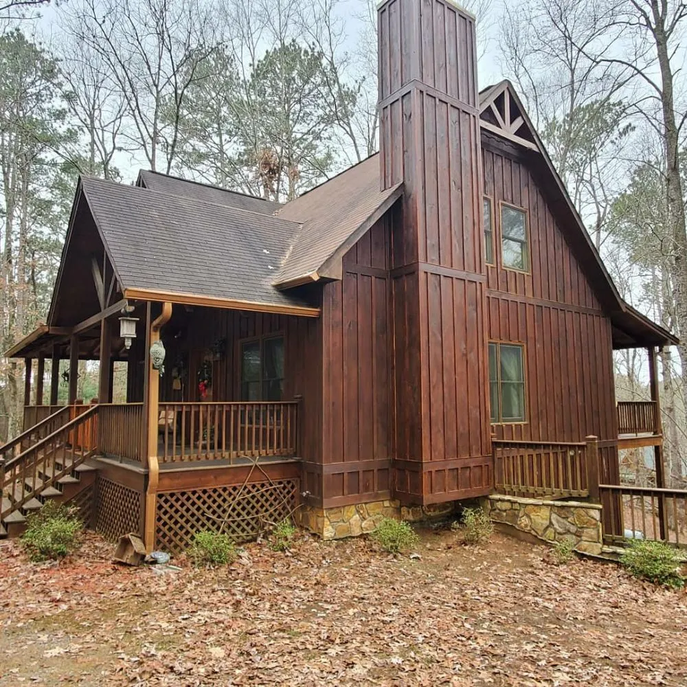 Slide of Force Field Roofing