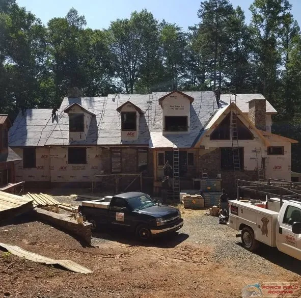 Slide of Force Field Roofing