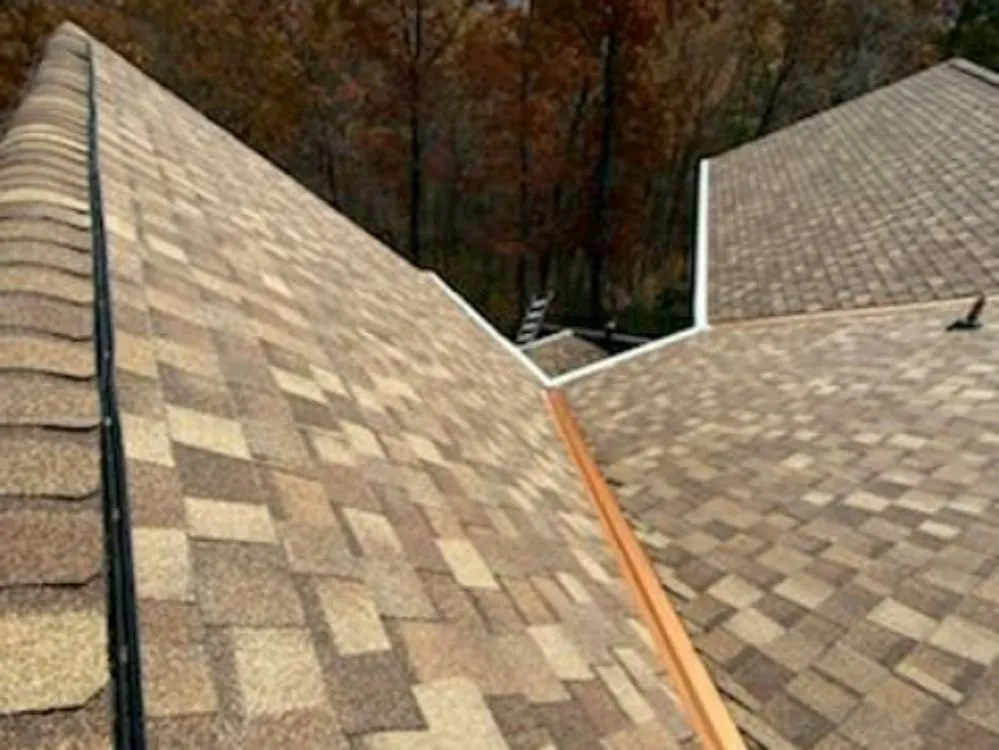 Slide of Force Field Roofing