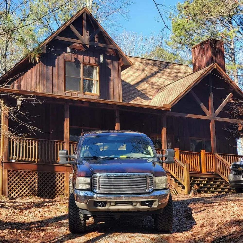 Slide of Force Field Roofing