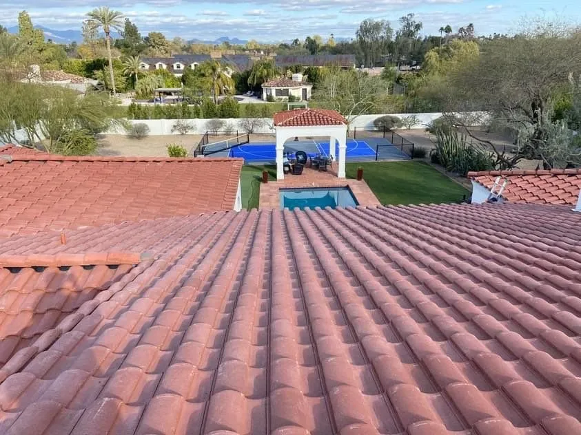 Slide of Force Roofing & Construction