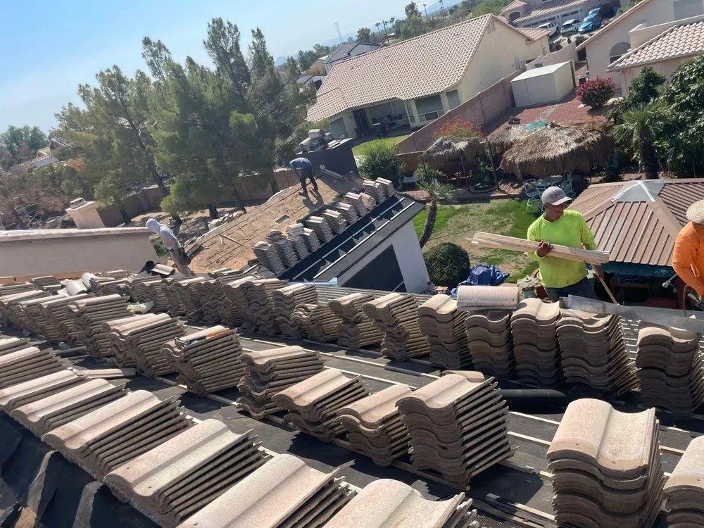 Slide of Force Roofing & Construction