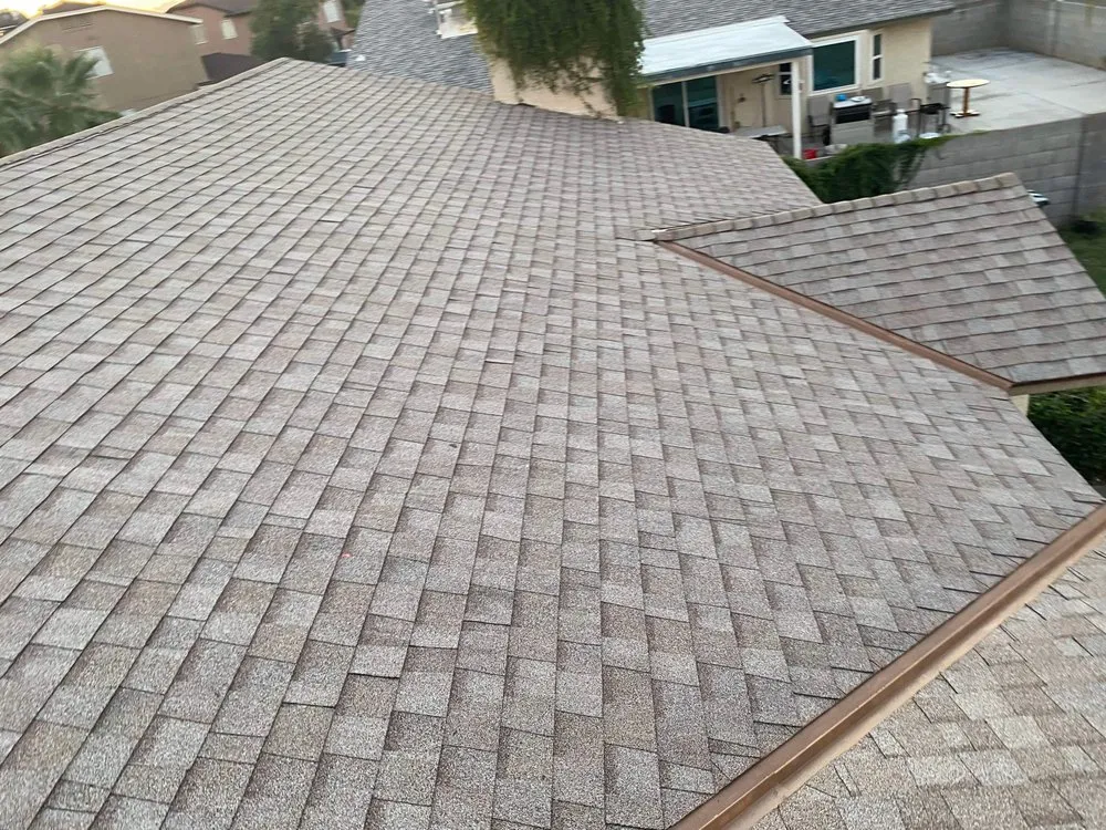 Slide of Force Roofing & Construction