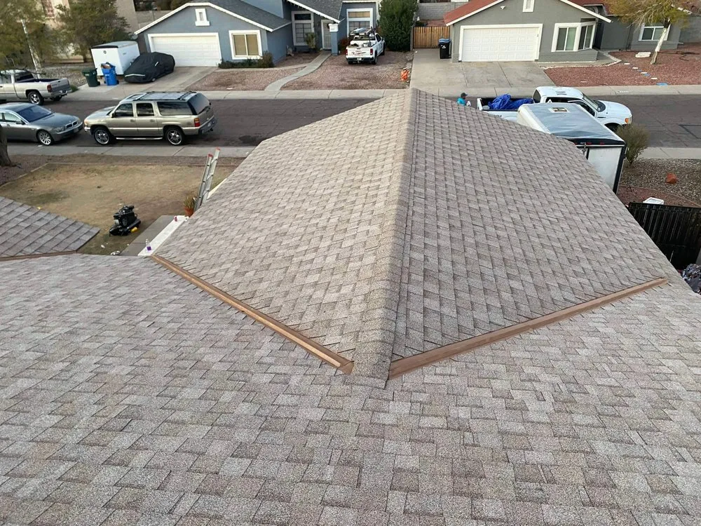 Slide of Force Roofing & Construction