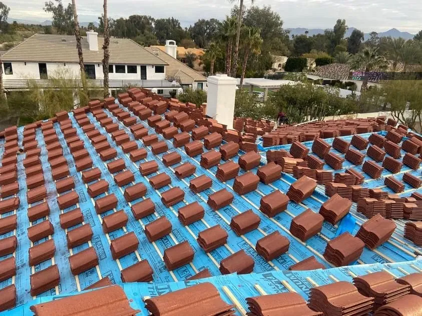 Slide of Force Roofing & Construction