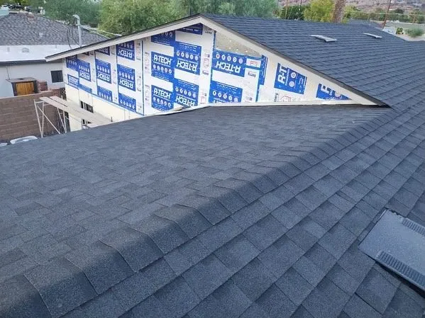 Slide of Force Roofing & Construction