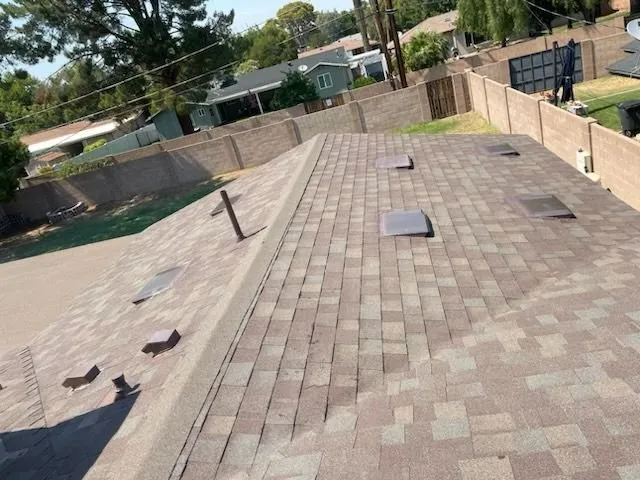 Slide of Force Roofing & Construction