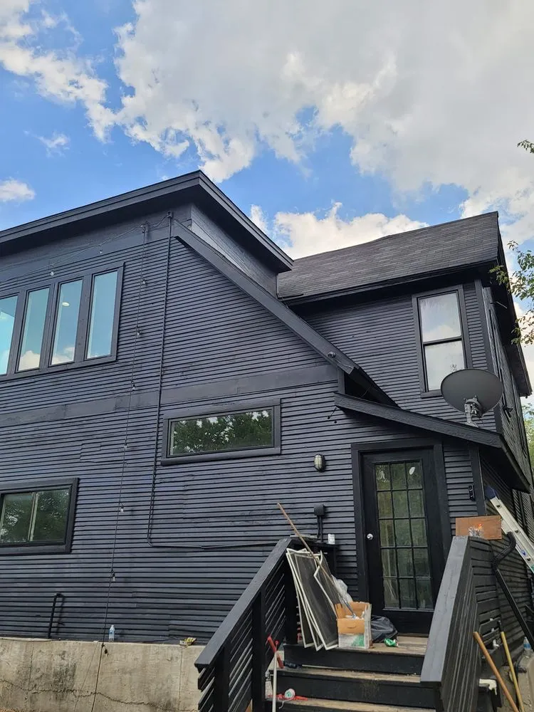 Slide of Force Roofing and Restoration