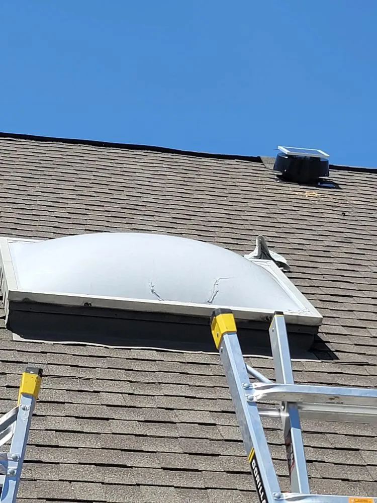 Slide of Force Roofing and Restoration