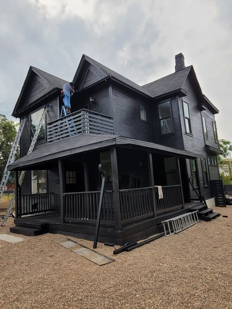 Slide of Force Roofing and Restoration