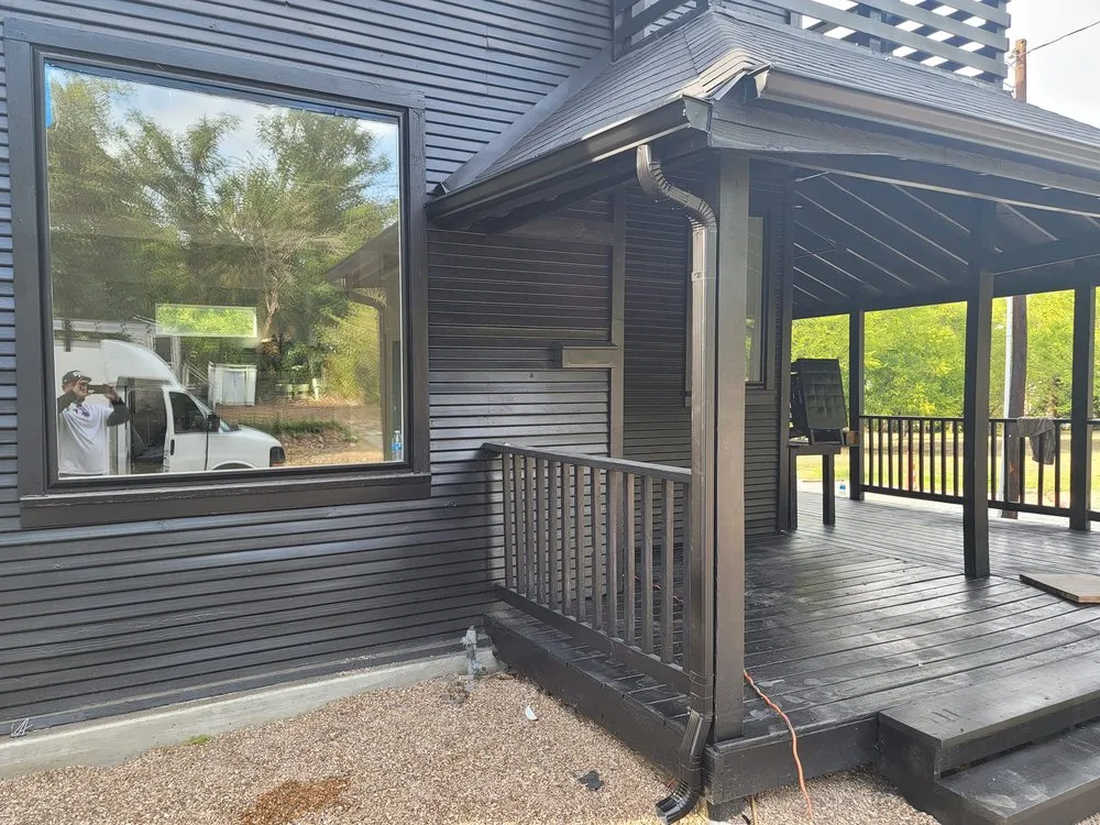 Slide of Force Roofing and Restoration