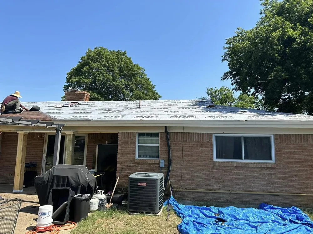Slide of Force Roofing and Restoration
