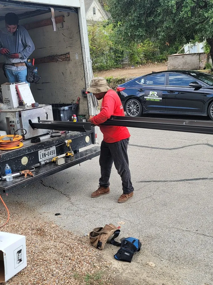 Slide of Force Roofing and Restoration