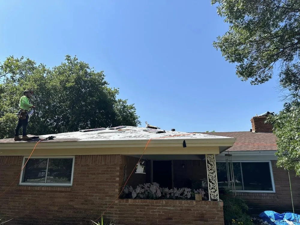 Slide of Force Roofing and Restoration