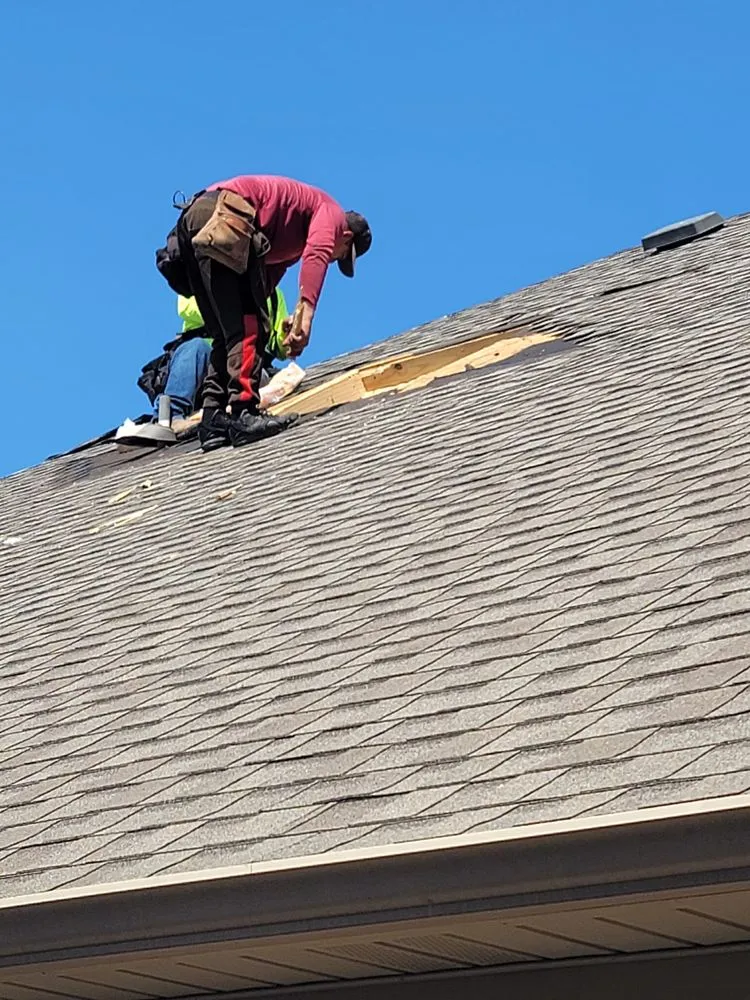 Slide of Force Roofing and Restoration