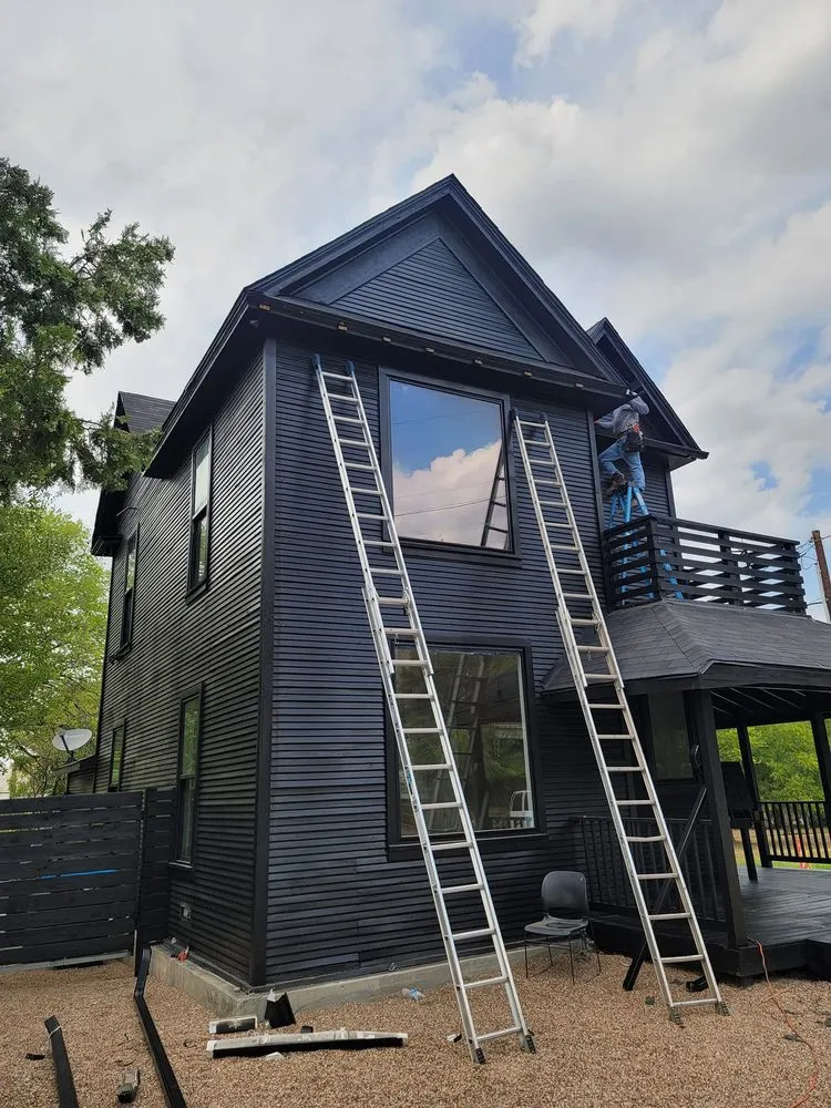 Slide of Force Roofing and Restoration