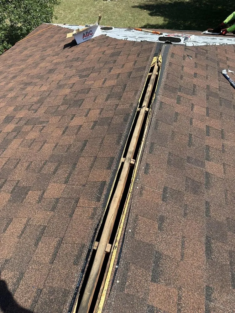 Slide of Force Roofing and Restoration