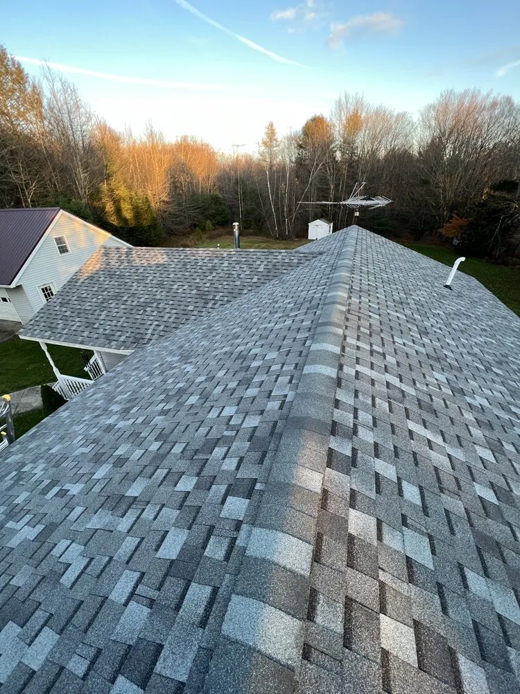Slide of Force Roofing