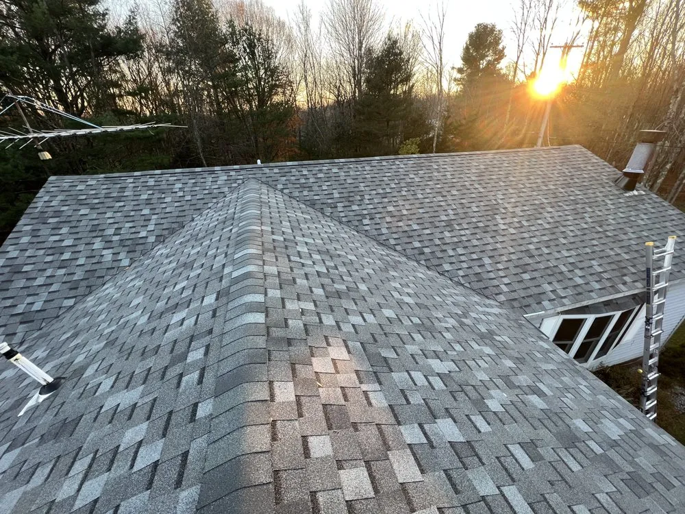 Slide of Force Roofing