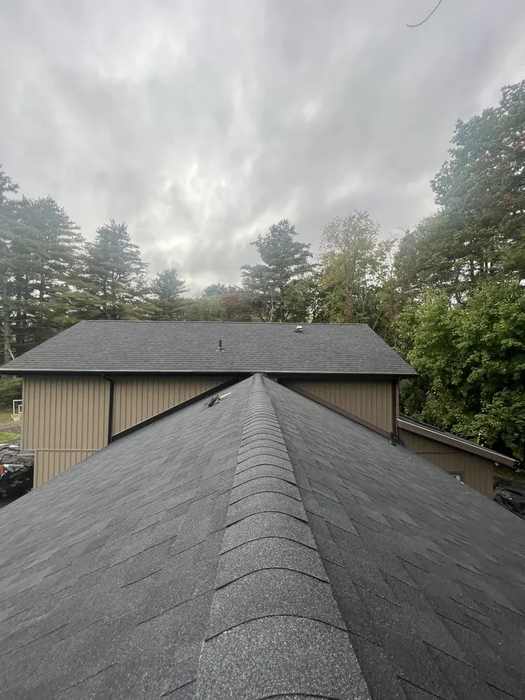 Slide of Force Roofing