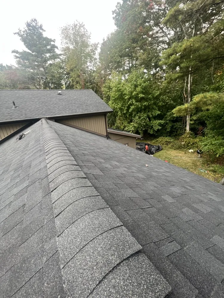 Slide of Force Roofing