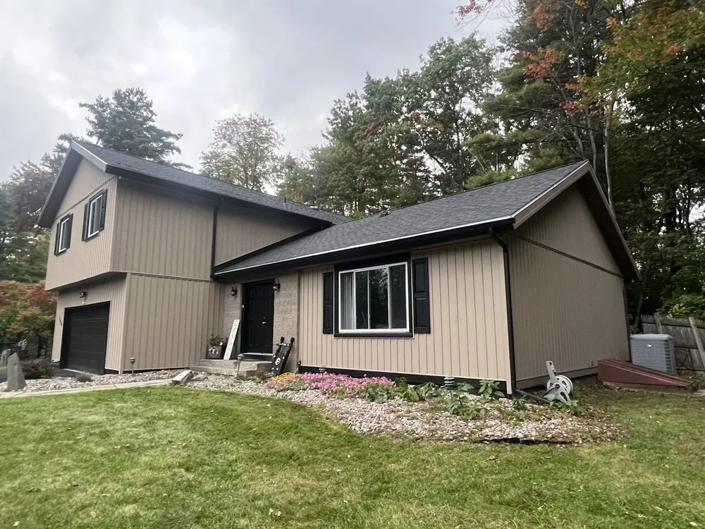 Slide of Force Roofing